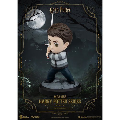 Harry Potter Series MEA-085 Blind Box Mini-Figure Set of 6