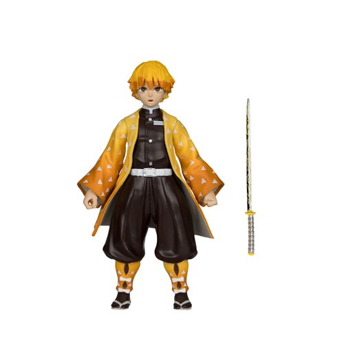 Demon Slayer Wave 4 5-Inch Scale Action Figure Case of 6