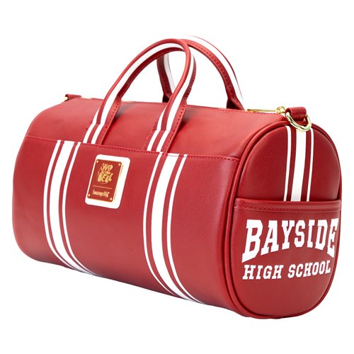 Saved By The Bell Bayside High Tigers Duffle Bag