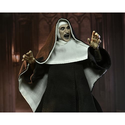 The Conjuring Universe Ultimate The Nun Valak 7-Inch Scale Action Figure
