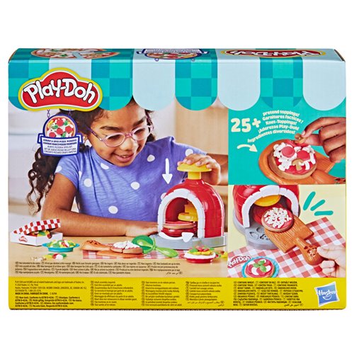 Play-Doh Stamp & Spin Pizza Playset