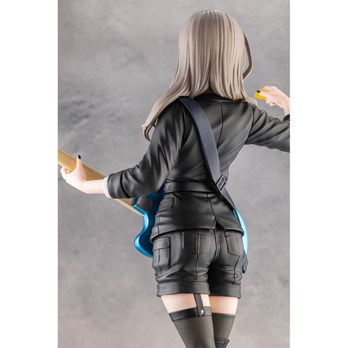 Girls Band Cry Momoka Kawaragi 1:7 Scale Statue