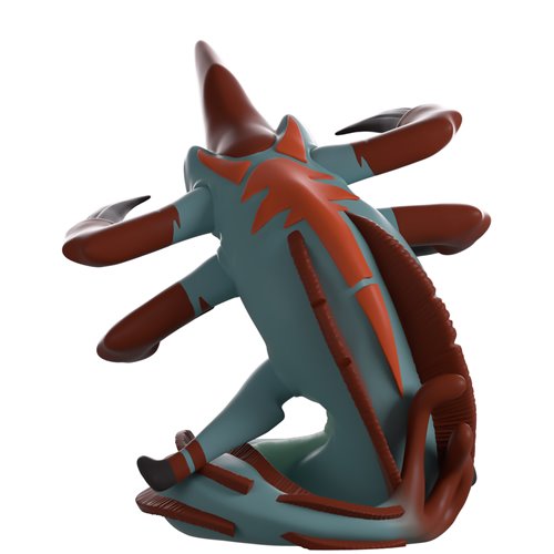 Subnautica Collection Reaper Leviathan Vinyl Figure