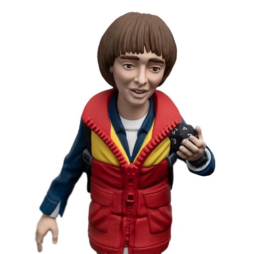 Stranger Things Will the Wise Mini Epics Vinyl Figure