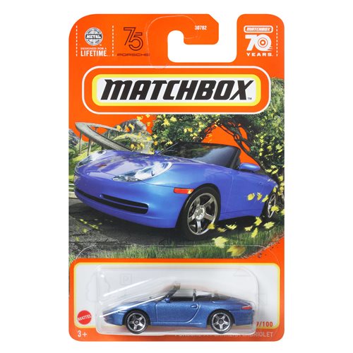Matchbox Car Collection 2023 Mix 11 Vehicles Case of 24