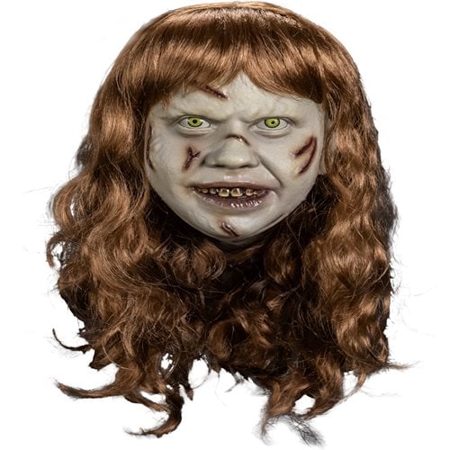 The Exorcist Regan MacNeil Deluxe Mask