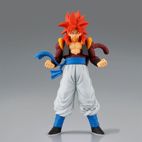 Dragon Ball GT Super Saiyan 4 Gogeta Solid Edge Works Statue