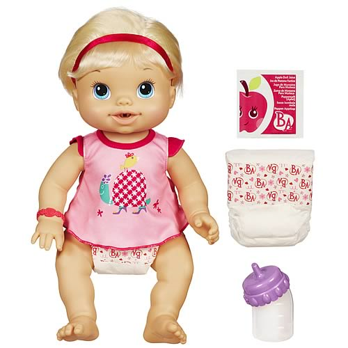 baby alive my real baby