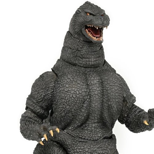 Godzilla vs. King Ghidorah 1991 Godzilla Hokkaido Exquisite Basic Series Action Figure