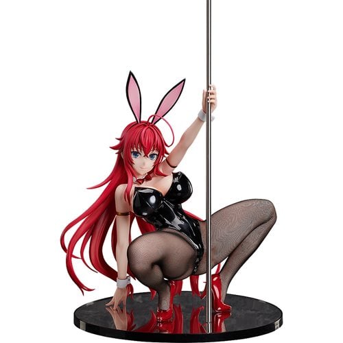 High School DxD Rias Gremory Bunny Version 2nd 1:4 Scale Statue