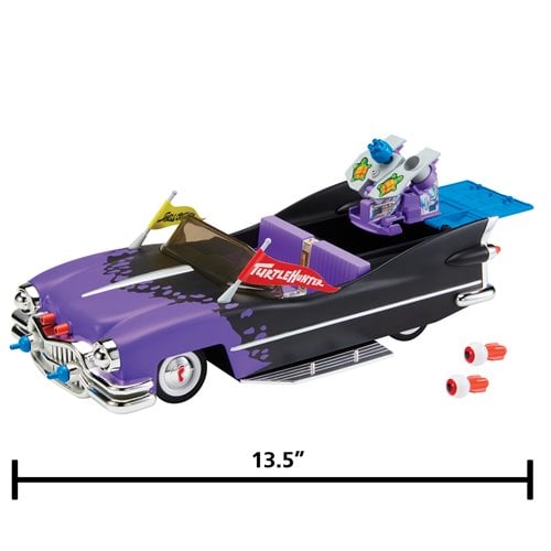 TMNT Classic Foot Cruiser Vehicle