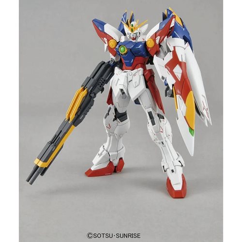 Gundam Wing: Endless Waltz Wing Gundam Proto Zero EW Master Grade 1:100 Scale Model Kit
