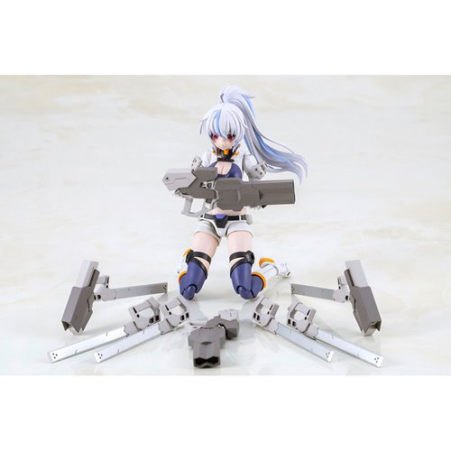 Frame Arms Girl Second Jive Model Kit