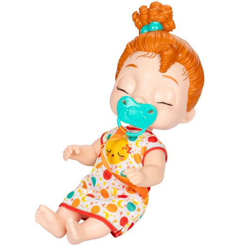 Baby Alive Lil Dreamer Dottie Doodle Sleepy Baby Doll