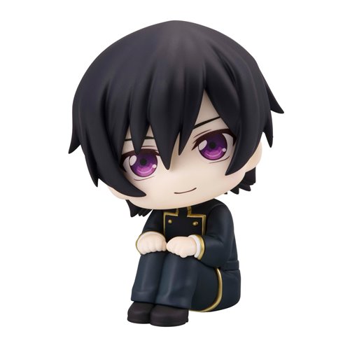 Code Geass: Lelouch of the Rebellion Lelouch Lamperouge Look Up Series Statue