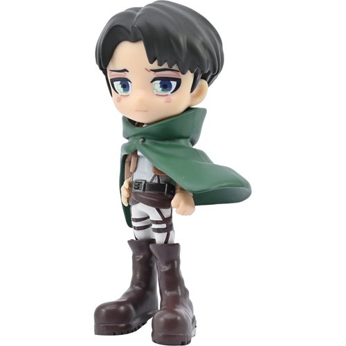 Attack on Titan Anime Blind-Box Mini-Figure Case of 6