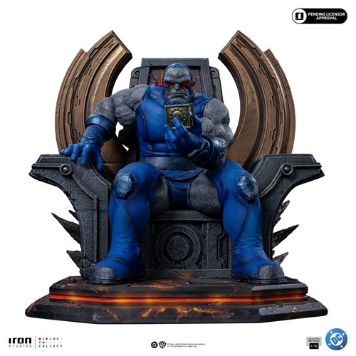 DC Comics Darkseid Unleashed 1:10 Art Scale Limited Edition Statue