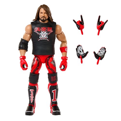 WWE Elite Collection Series 104 Action Figure Case of 8