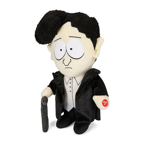 South Park Goth Kid Michael 13-Inch Plush with Sound