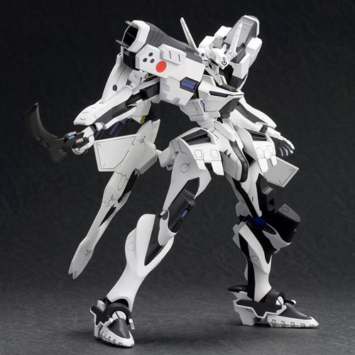 Muv-Luv Alternative Yuuya Bridges KI XFJ-01a Shiranui Second 1:44 Scale Model Kit