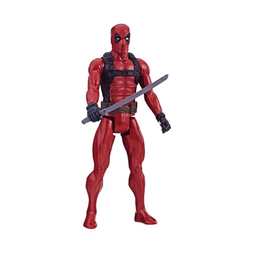 Deadpool Titan Hero Series 12-inch Deadpool Action Figure