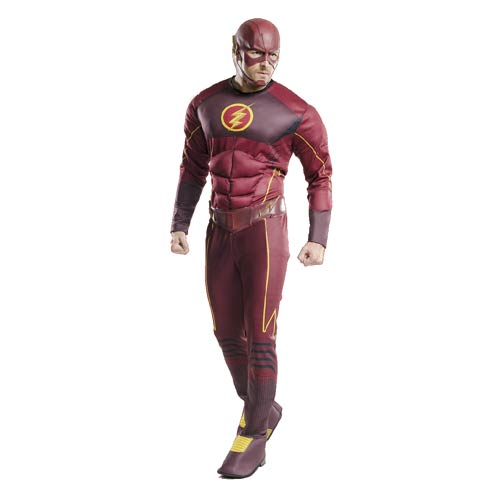 Flash TV Series Deluxe Costume