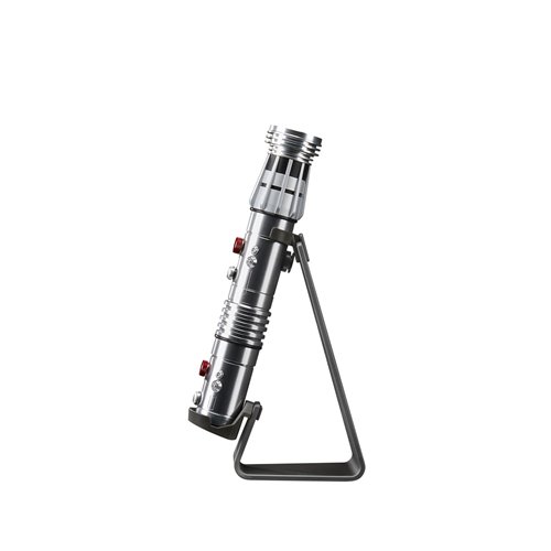 Star Wars The Black Series Force FX Elite Maul Premium Roleplay Electronic Lightsaber Prop Replica