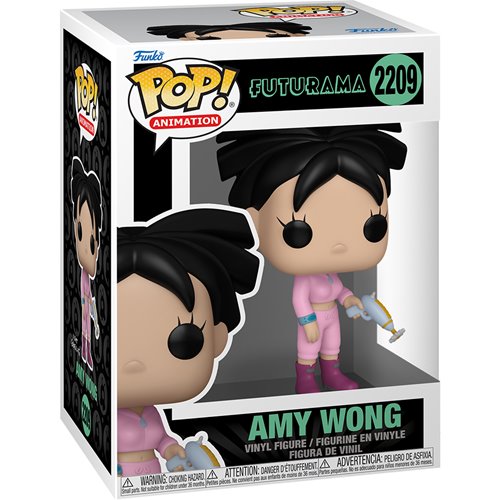 Futurama Amy Funko Pop! Vinyl Figure