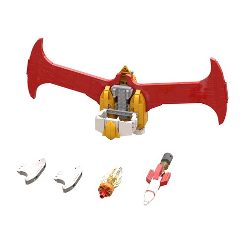 Mazinger Z: Mechanical Mazinger Z 1,895-Piece Building Block Set - Previews Exclusive