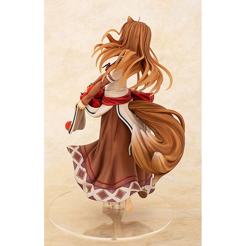 Spice and Wolf Holo Plentiful Apple Harvest Version 1:7 Scale Statue - ReRun
