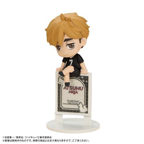 Haikyu!! Break Time on the Top Ochatomo Mini-Figure Case of 6