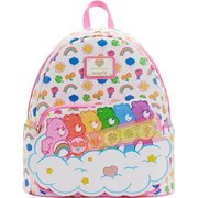 Care Bears Stare Rainbow Mini-Backpack