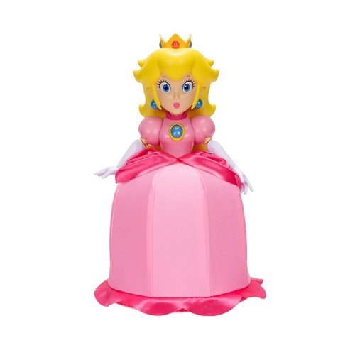 Super Mario Yours Truly Princess Peach 12-Inch Action Figure