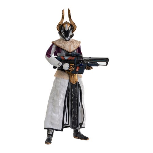 Destiny 2 Warlock Philomath Calus's Selected Shader 1:6 Scale Action Figure