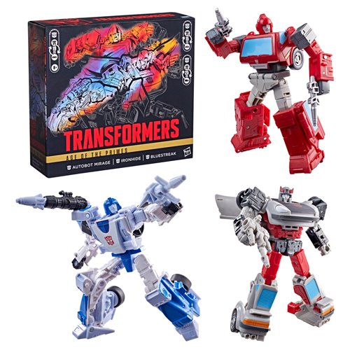 Transformers Age of the Primes Generations Selects Mirage