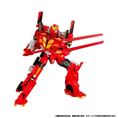 Transformers Synergenex AME-02 Evangelion Prime 02