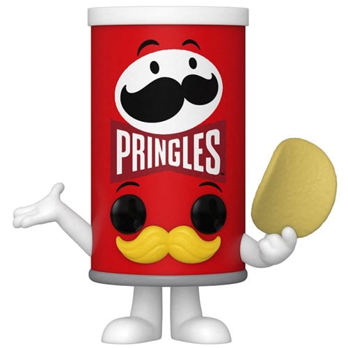 Pringles Can Pop! Vinyl Figure