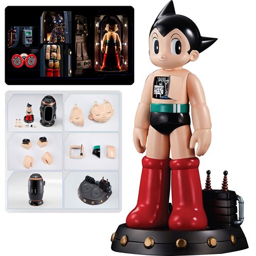 Astro Boy Deluxe Version Superb Anime Statue