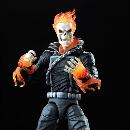 Marvel Legends Series Marvel Comics Ghost Rider 6-inch Action Figure