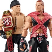 WWE Ultimate Edition Wave 4 Action Figure Case of 4 - ReRun