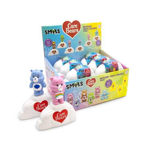 Care Bears SMOLS Vinyl Figure Case of 12 - Entertainment Earth