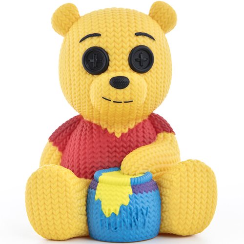 Winnie the Pooh Handmade By Robots Vinyl Figure