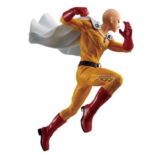 One-Punch Man Saitama Maximatic Statue