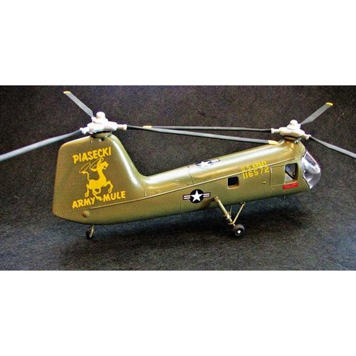 H-25 Army Mule Helicopter 1:48 Scale Model Kit