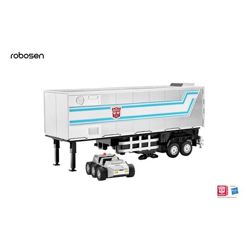 Transformers Optimus Prime Trailer Kit for Robosen Optimus Prime Elite Edition (robot sold separatel