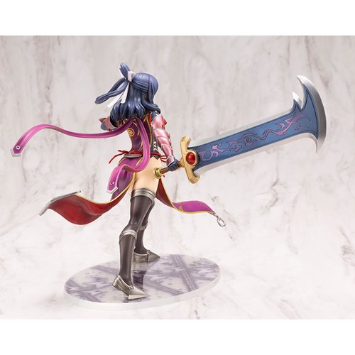 The Legend of Heroes: Trails into Reverie Rixia Mao 1:8 Scale Statue - ReRun