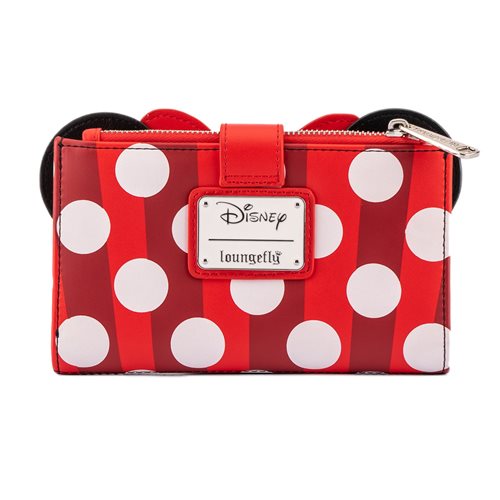 Minnie Mouse Oh My! Sweets Flap Wallet
