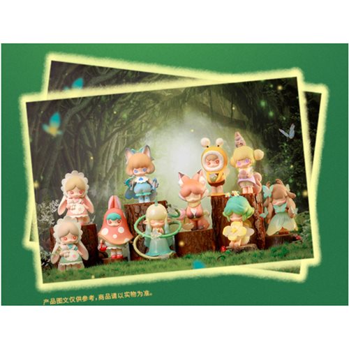 Lapilly Firefly Forest Blind-Box Vinyl Figures Case of 8