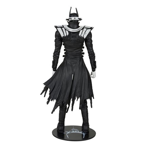 DC Multiverse The Batman Who Laughs Sketch Edition Gold Label 7-Inch Scale Action Figure - Entertainment Earth Exclusive