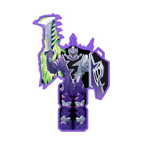 Power Rangers Dino Fury Void Knight 6-Inch Action Figure